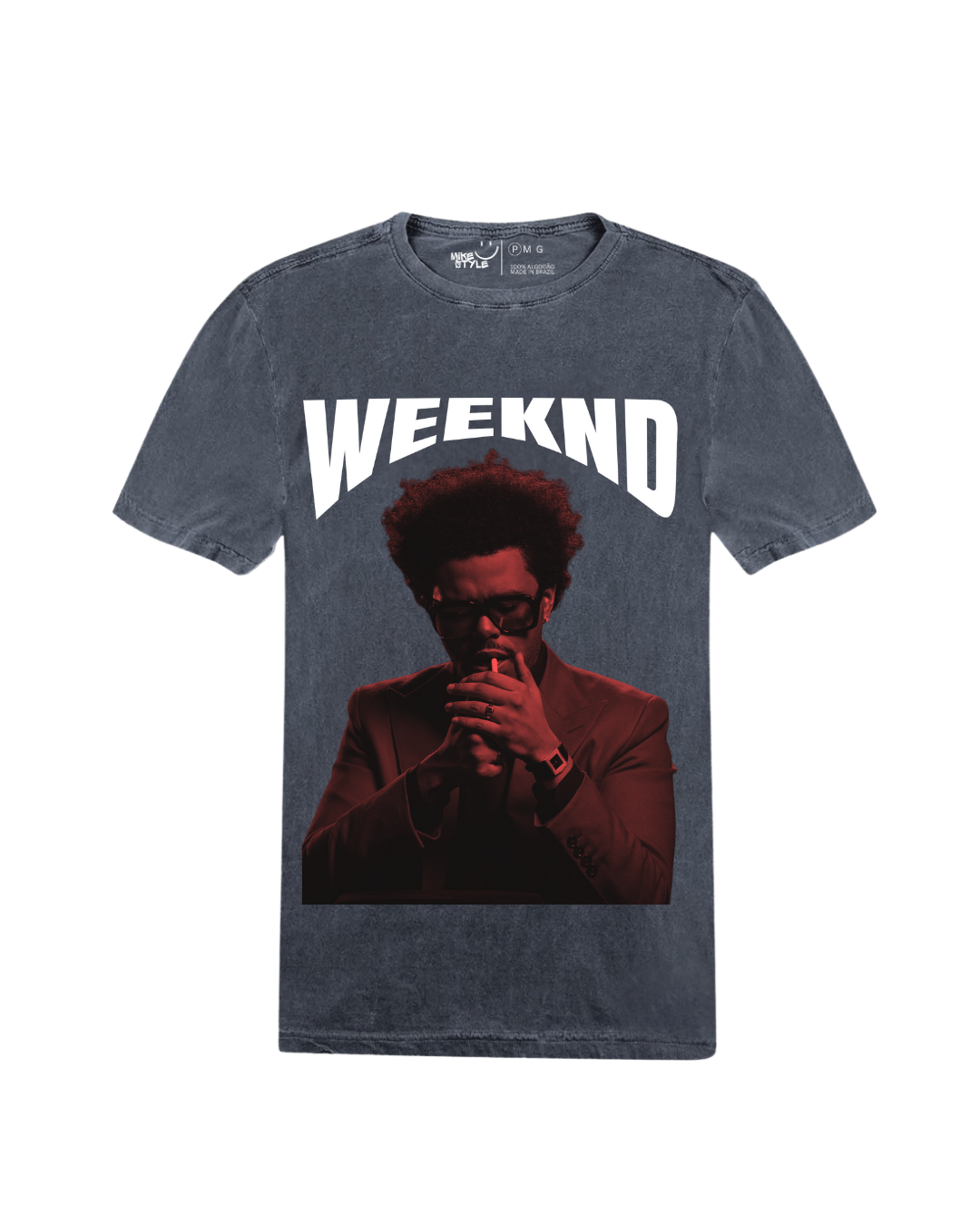 Camiseta The Weeknd