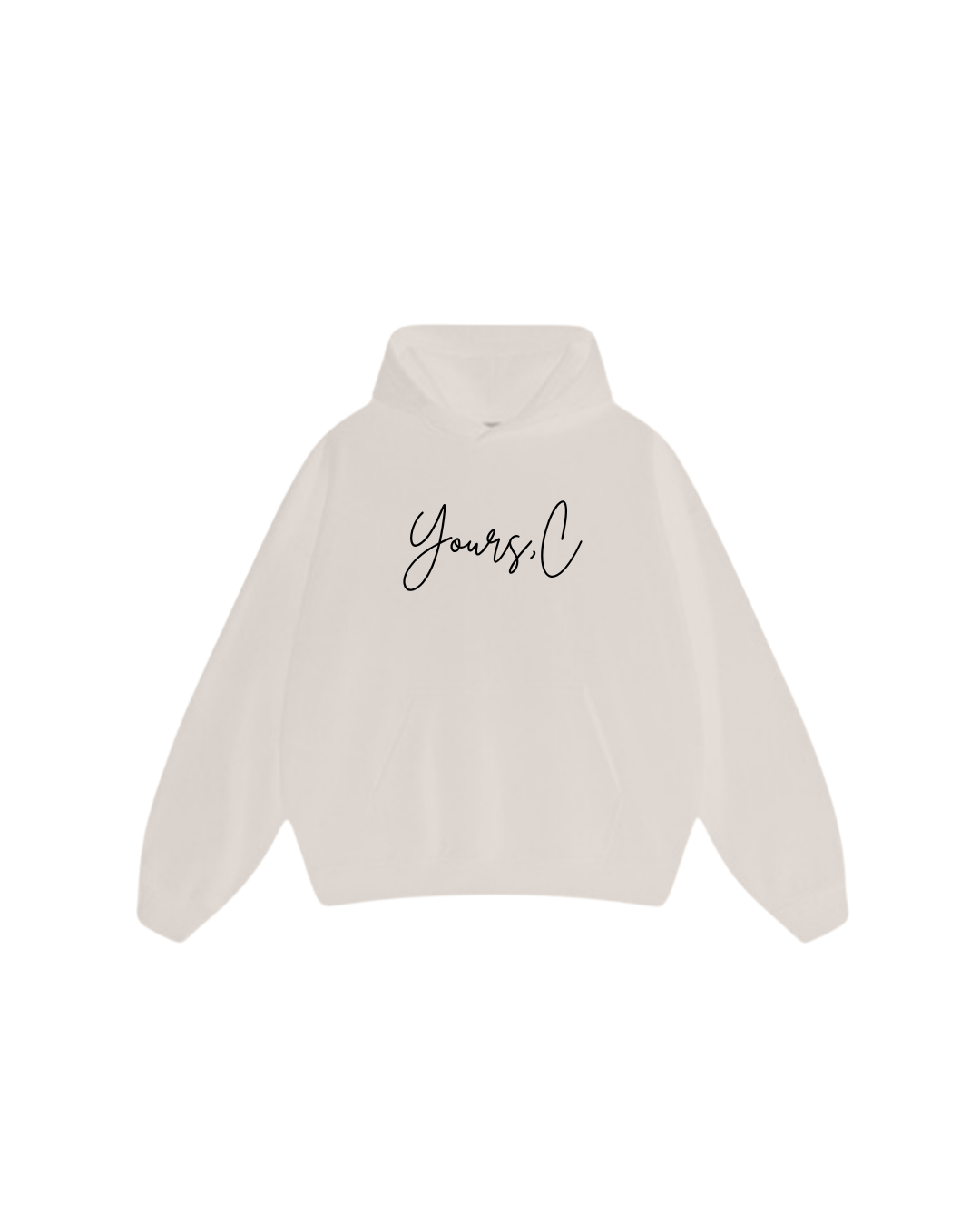 Moletom Camila Cabello Yours,C