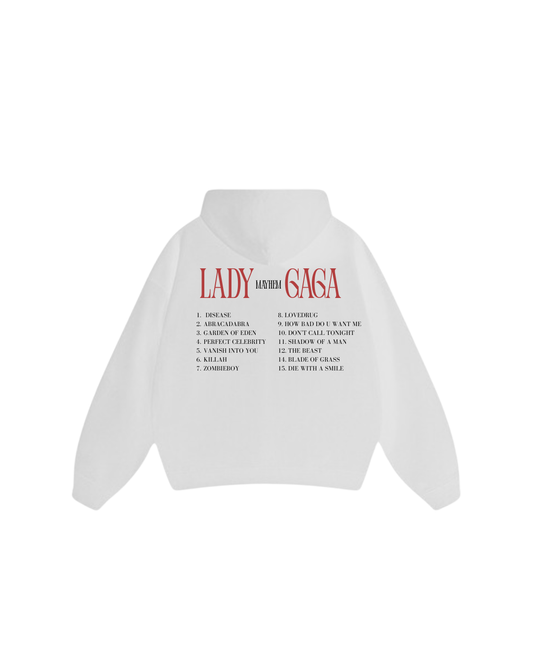 Moletom Lady Gaga