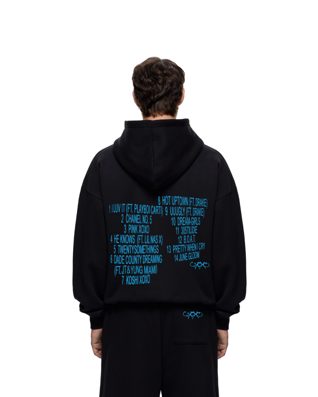 Conjunto Camila Cabello C,xoxo 2.0