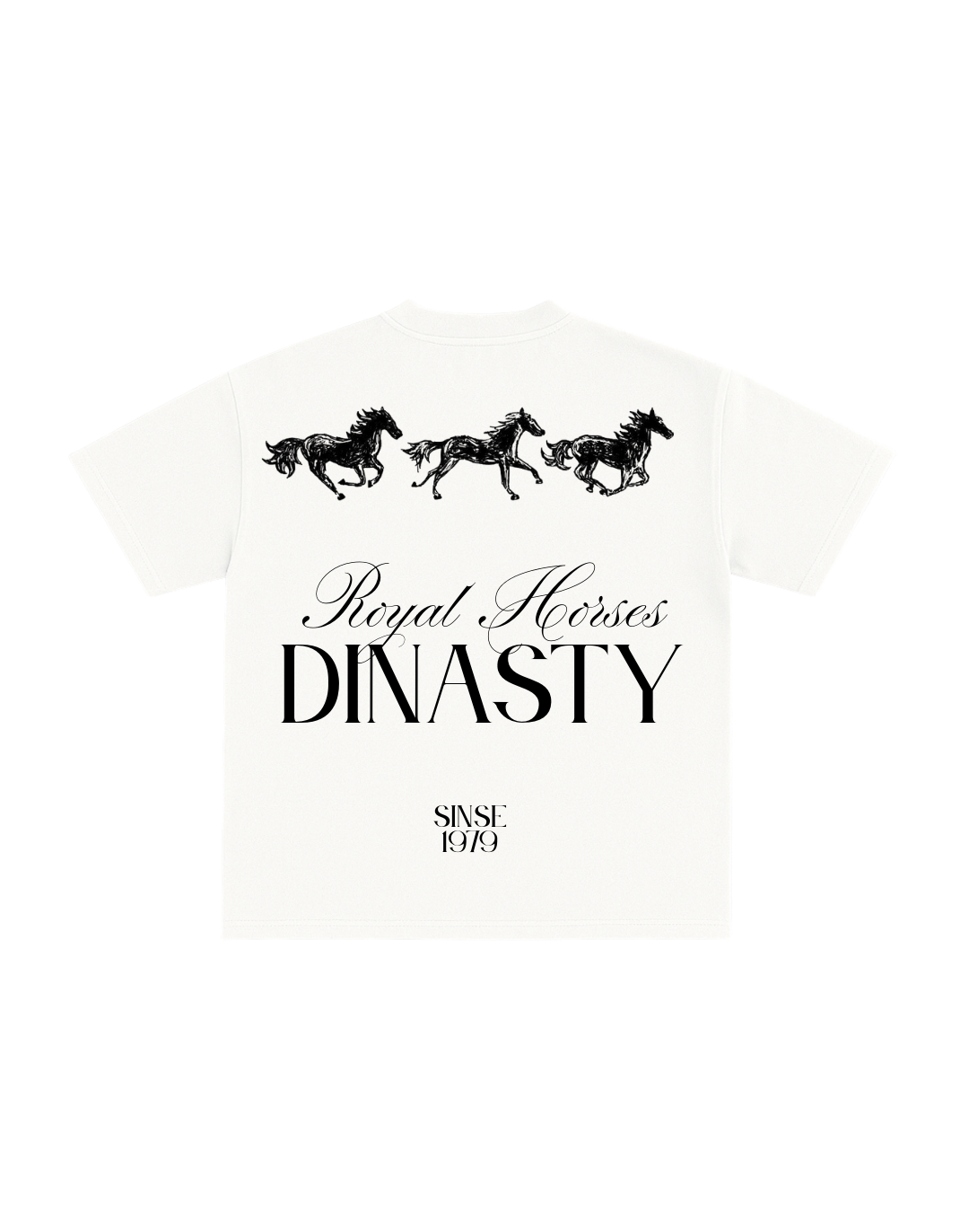 BOXY Royal Horses