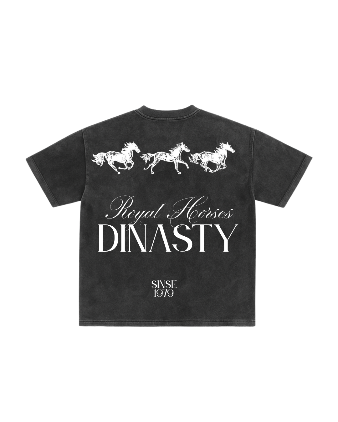 BOXY Royal Horses