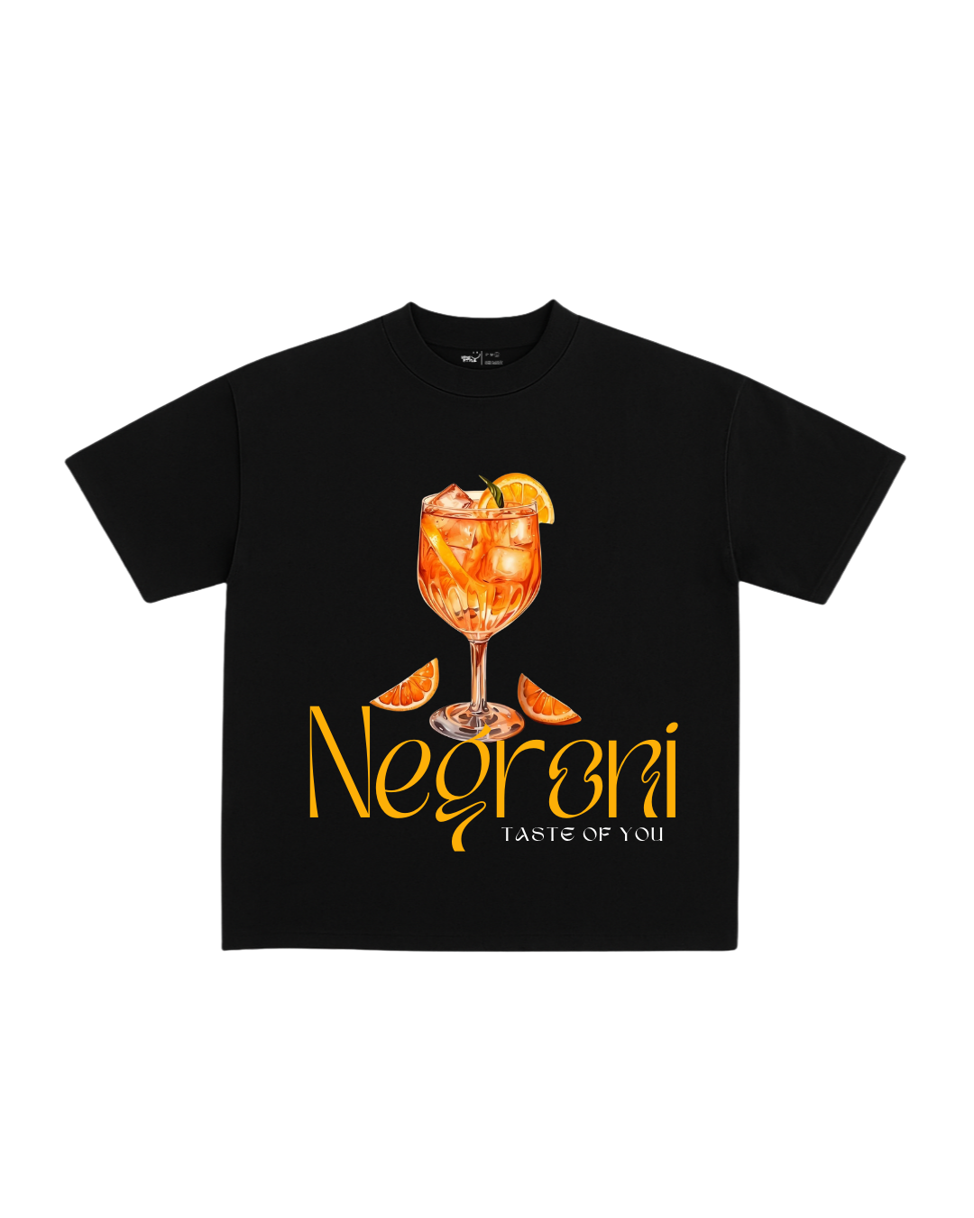 BOXY Negroni Drink