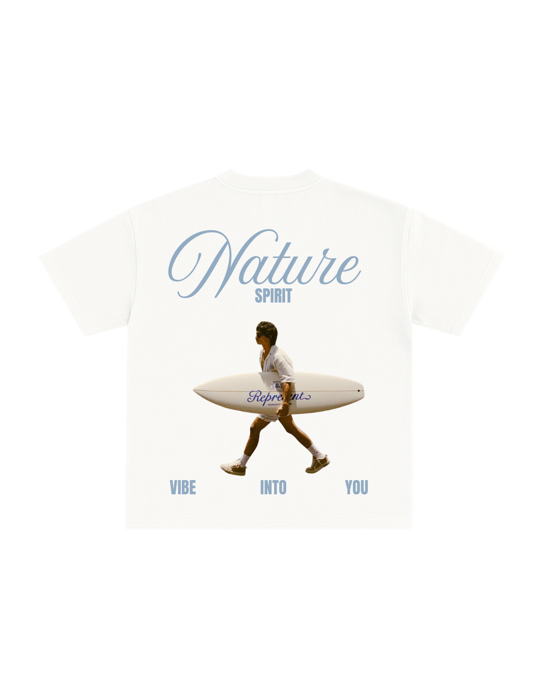 Boxy Nature Spirit