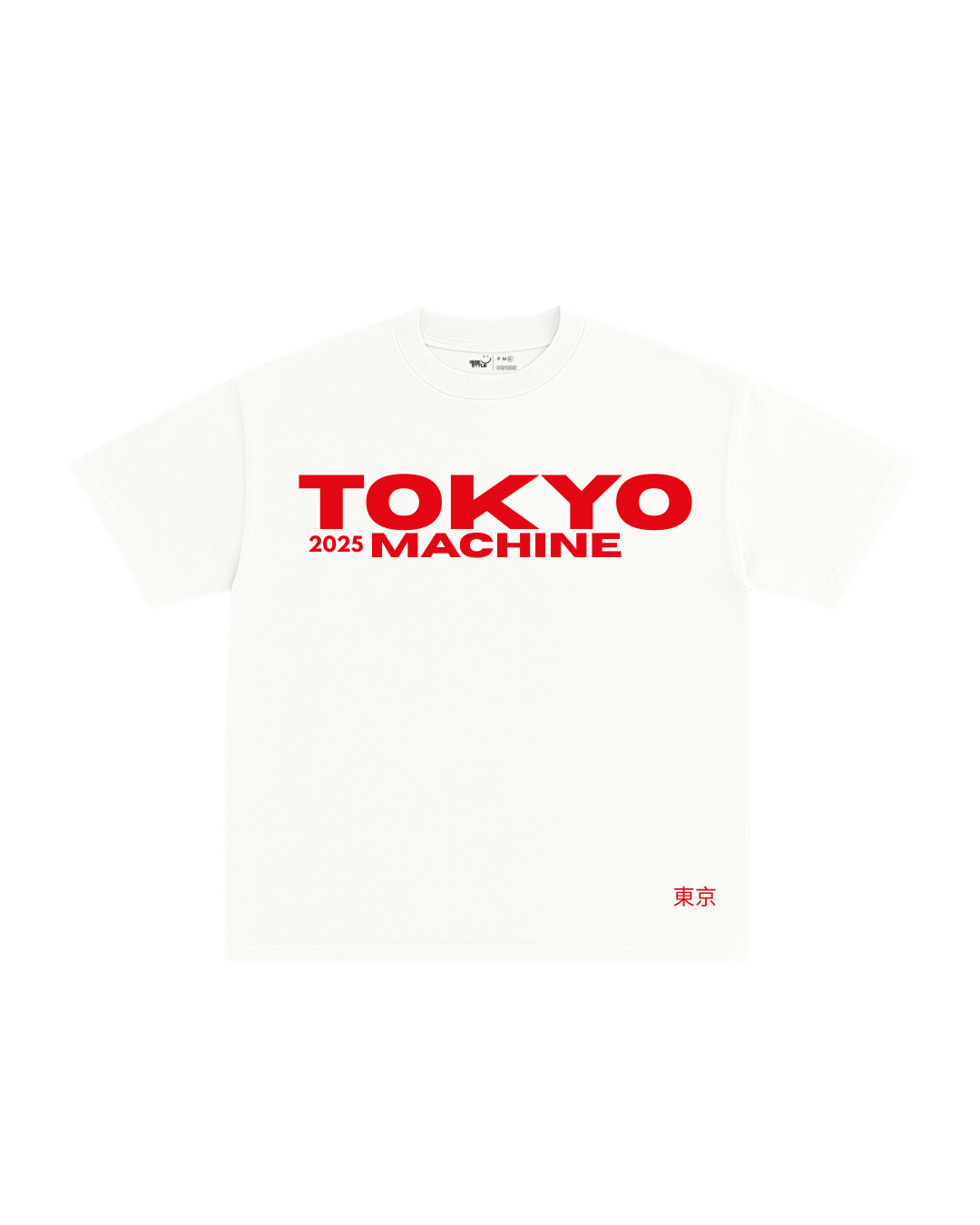BOXY Tokyo Machine 東京