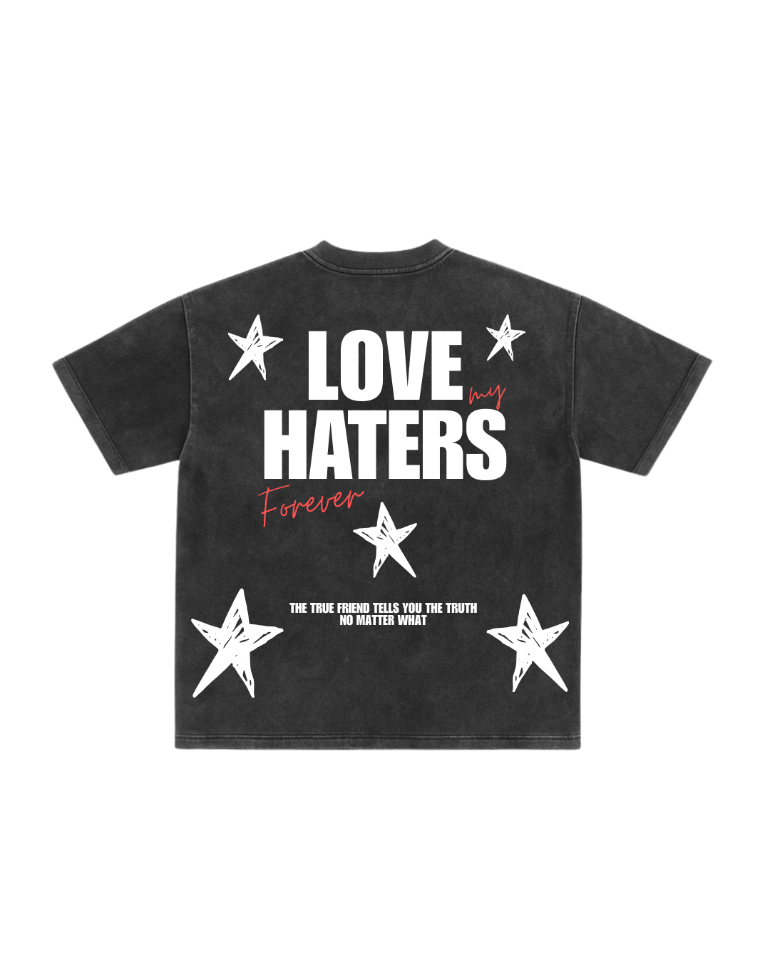 BOXY Love Haters
