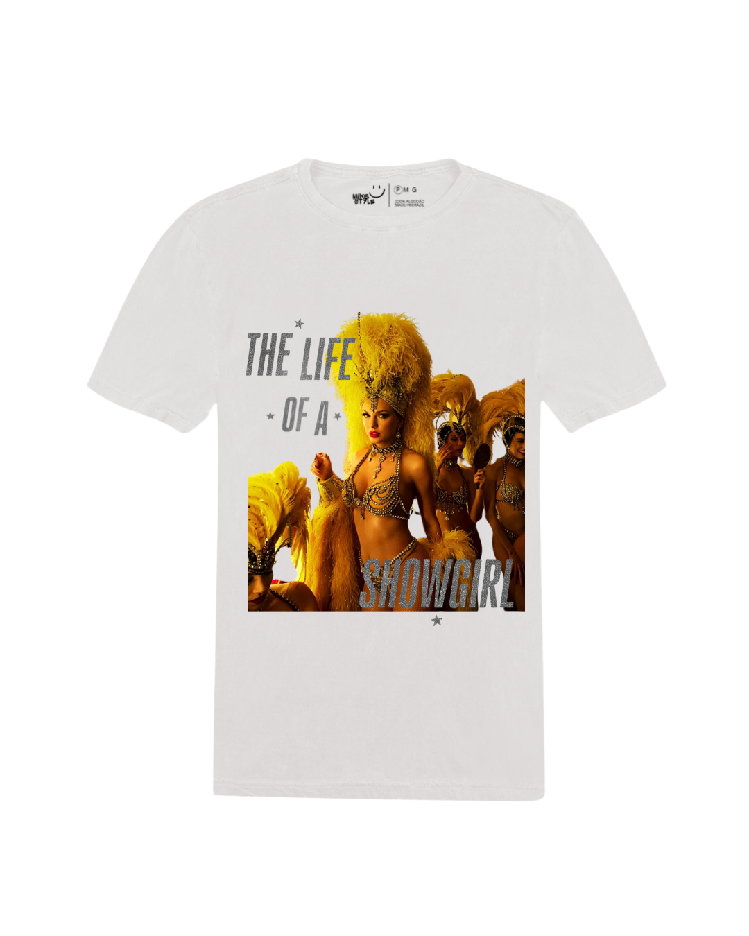 Camiseta Taylor Swift- Showgirl