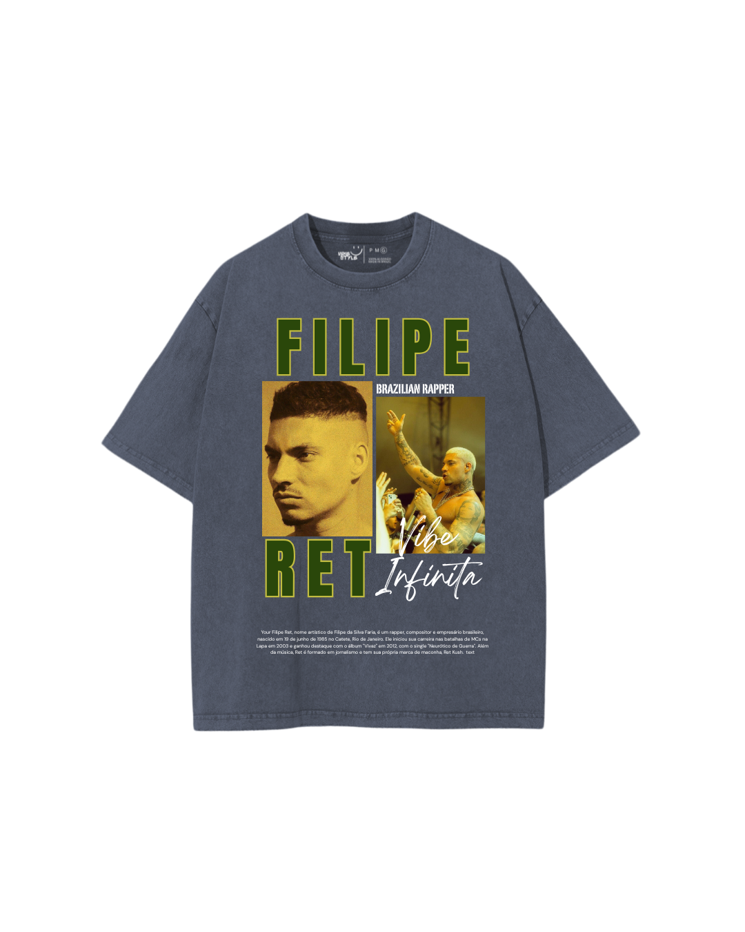 Oversized Filipe Ret