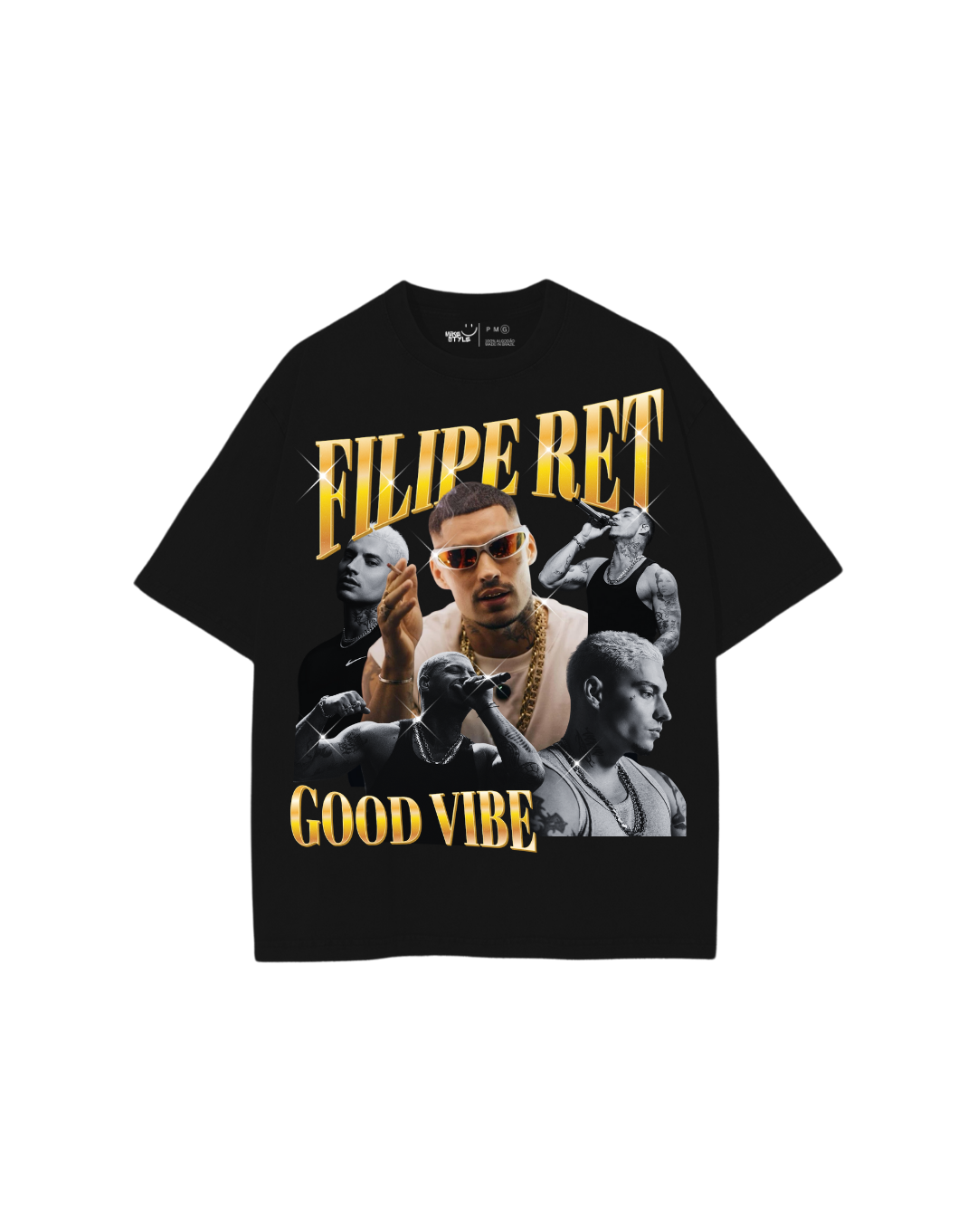 Oversized Filipe Ret