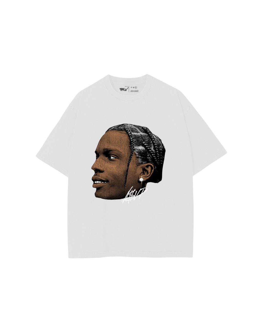 Oversized Asap Rocky