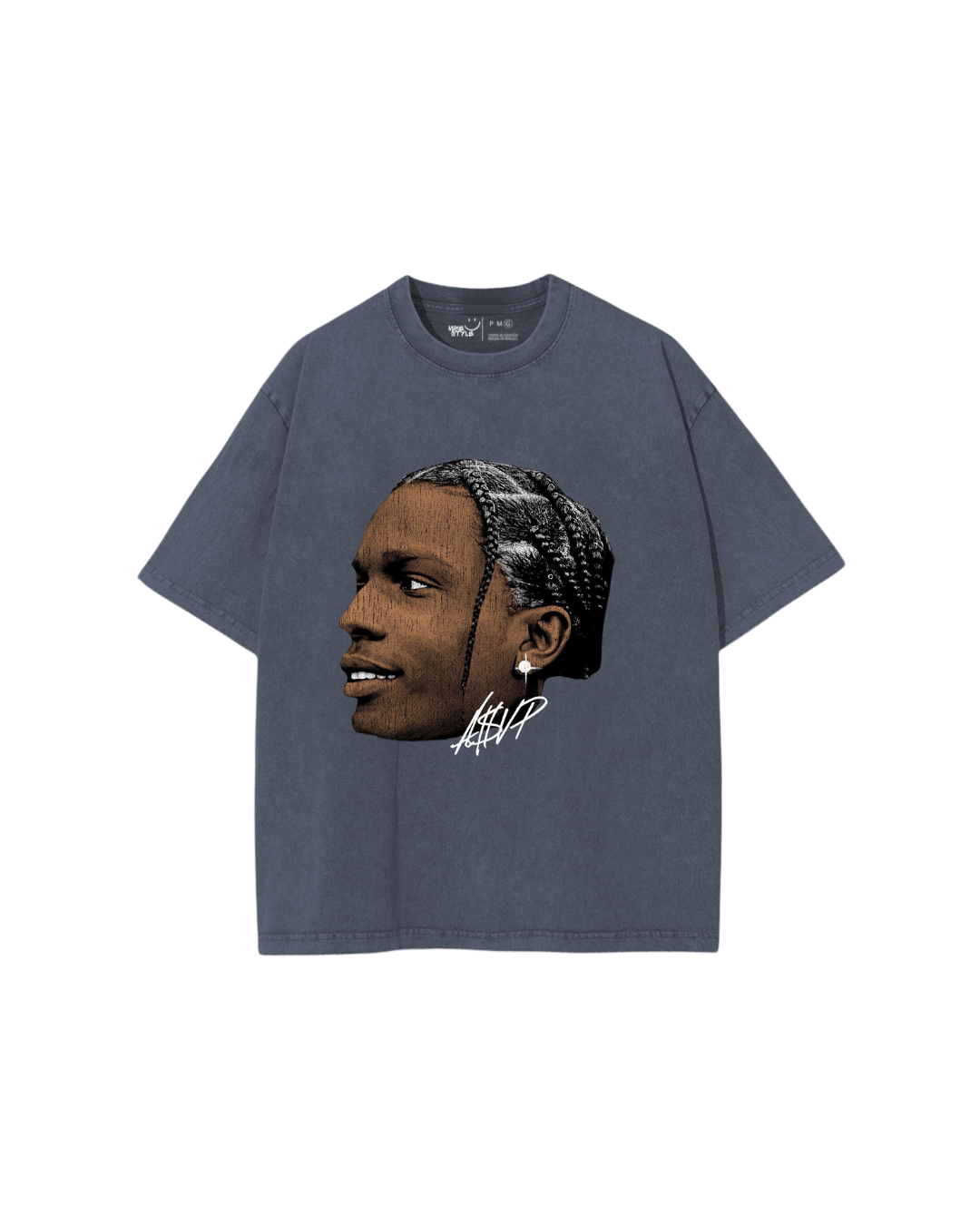 Oversized Asap Rocky