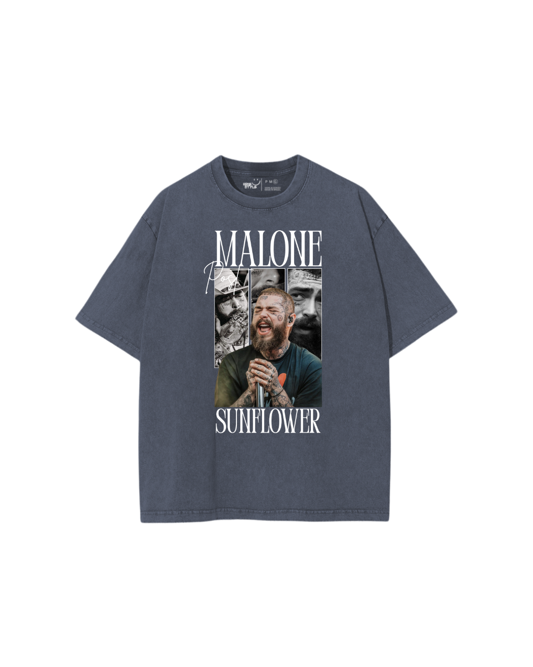 Oversized Post Malone