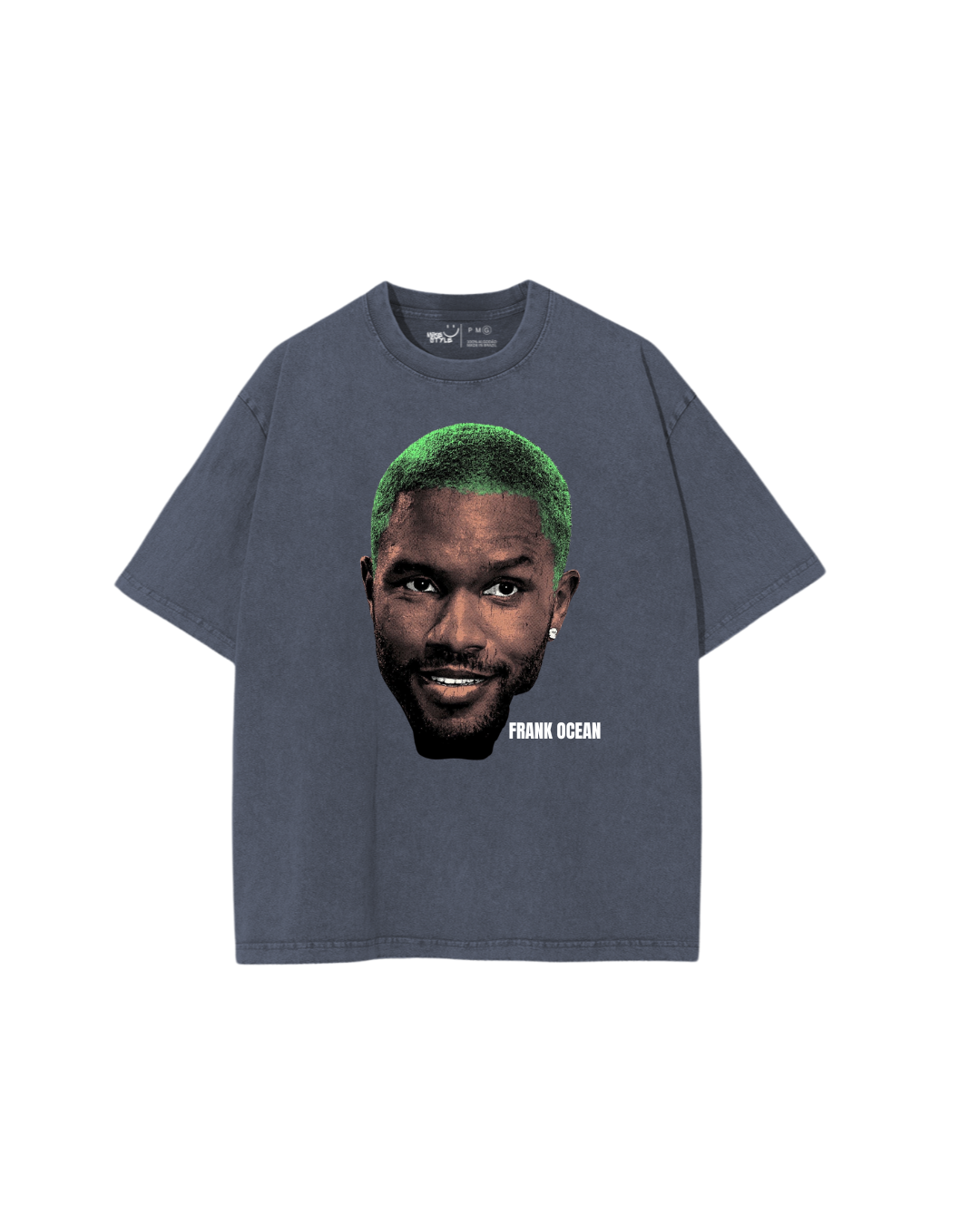 Oversized Frank Ocean