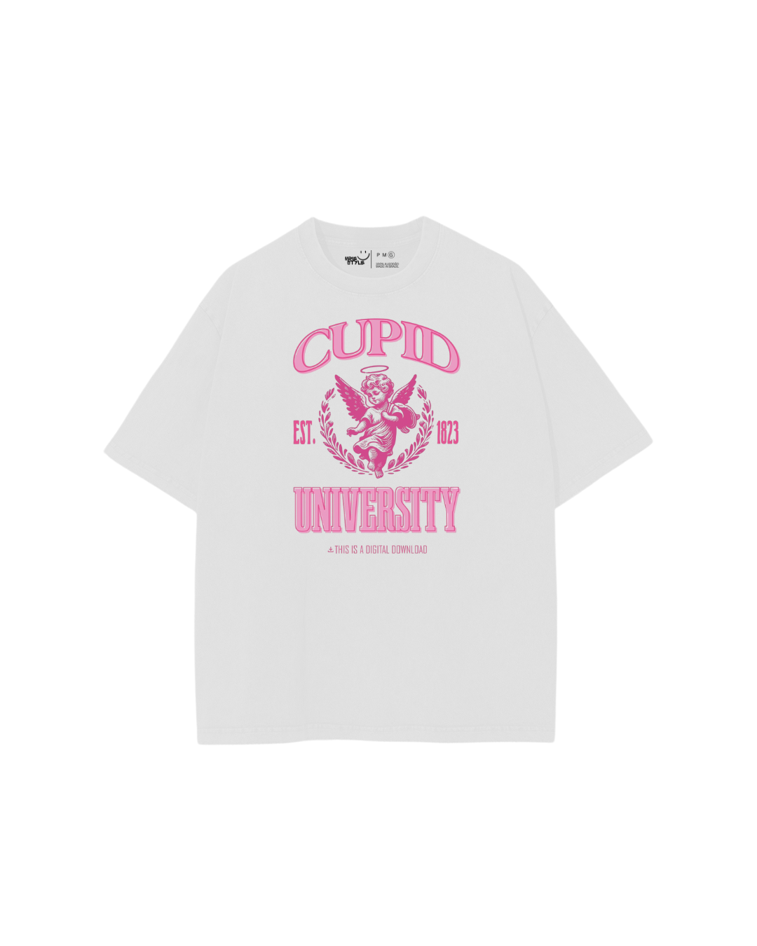Oversized Cupid