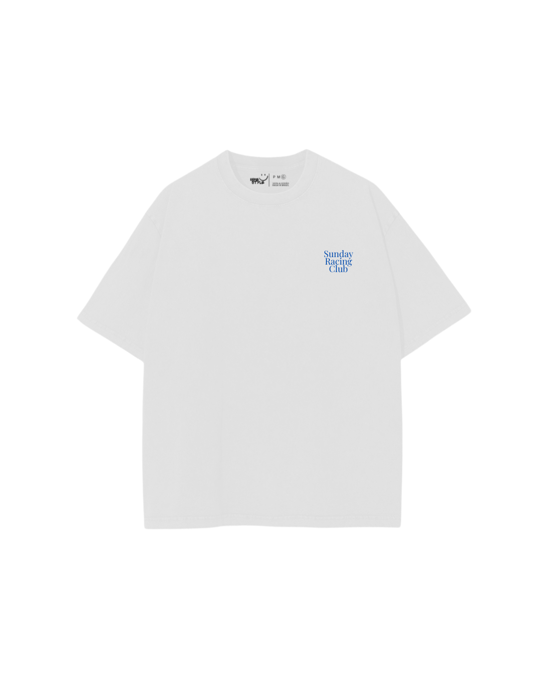 Oversized Sunday Racing Club