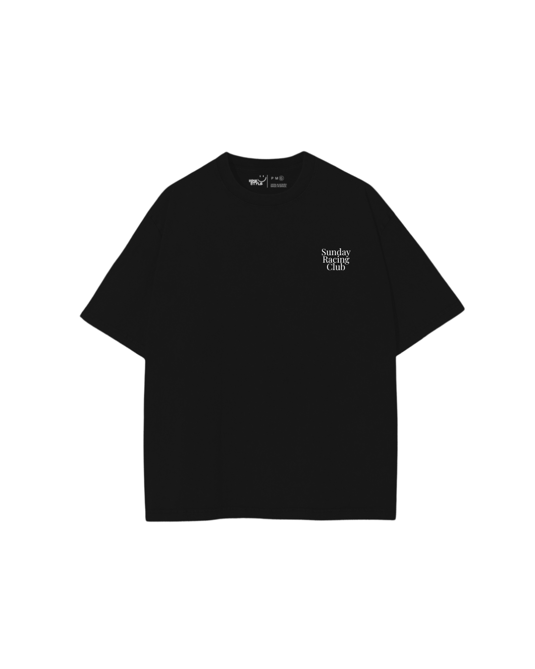 Oversized Sunday Racing Club