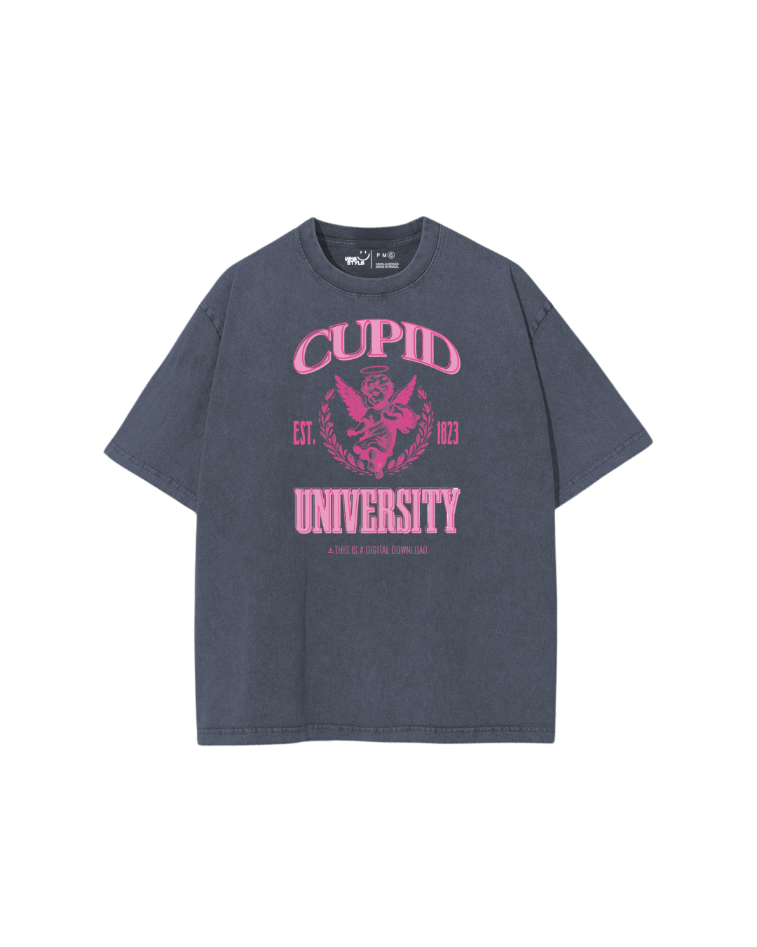 Oversized Cupid