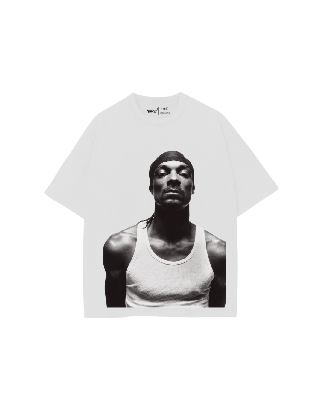 Oversized Snoop Dogg