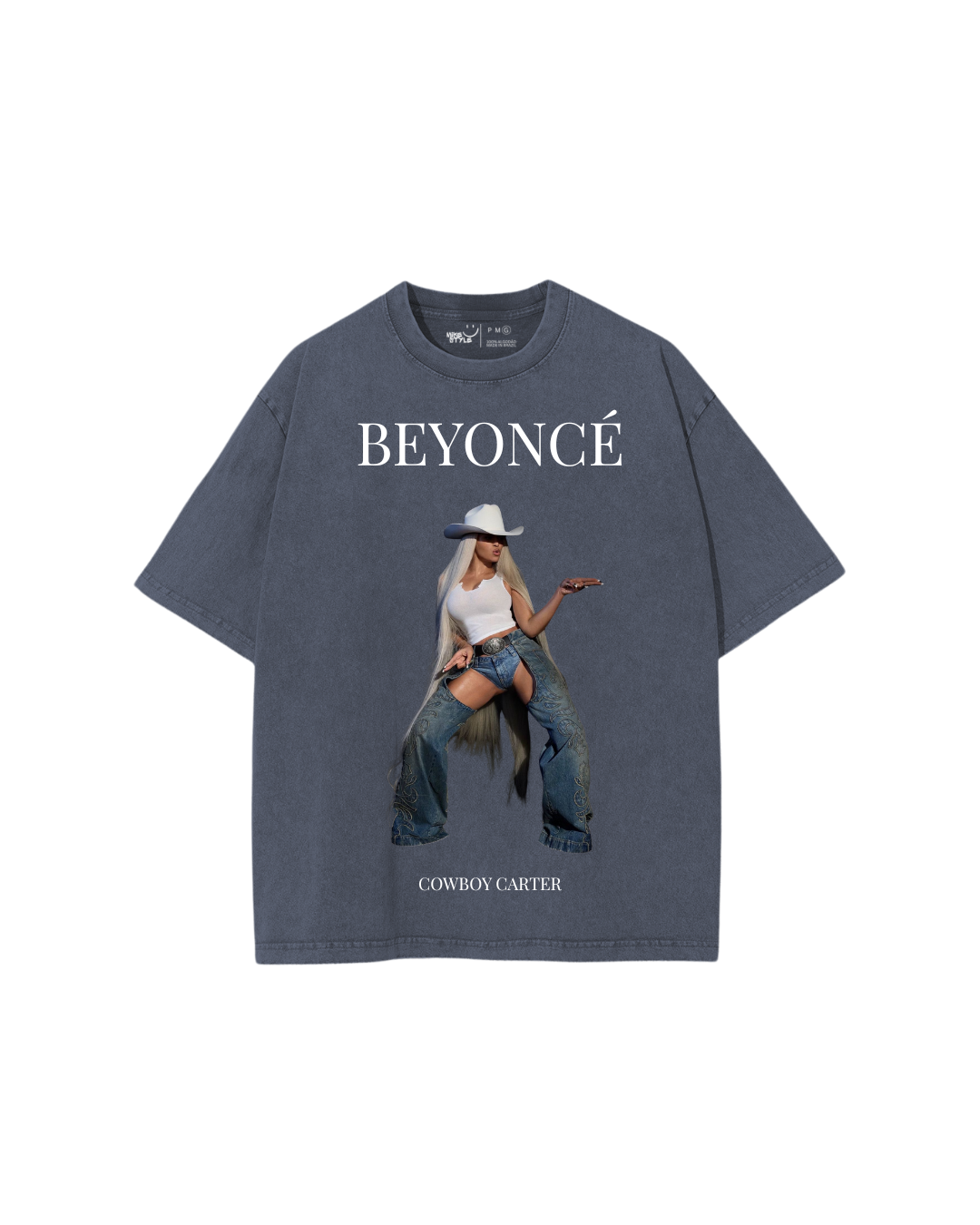 Oversized Beyoncé