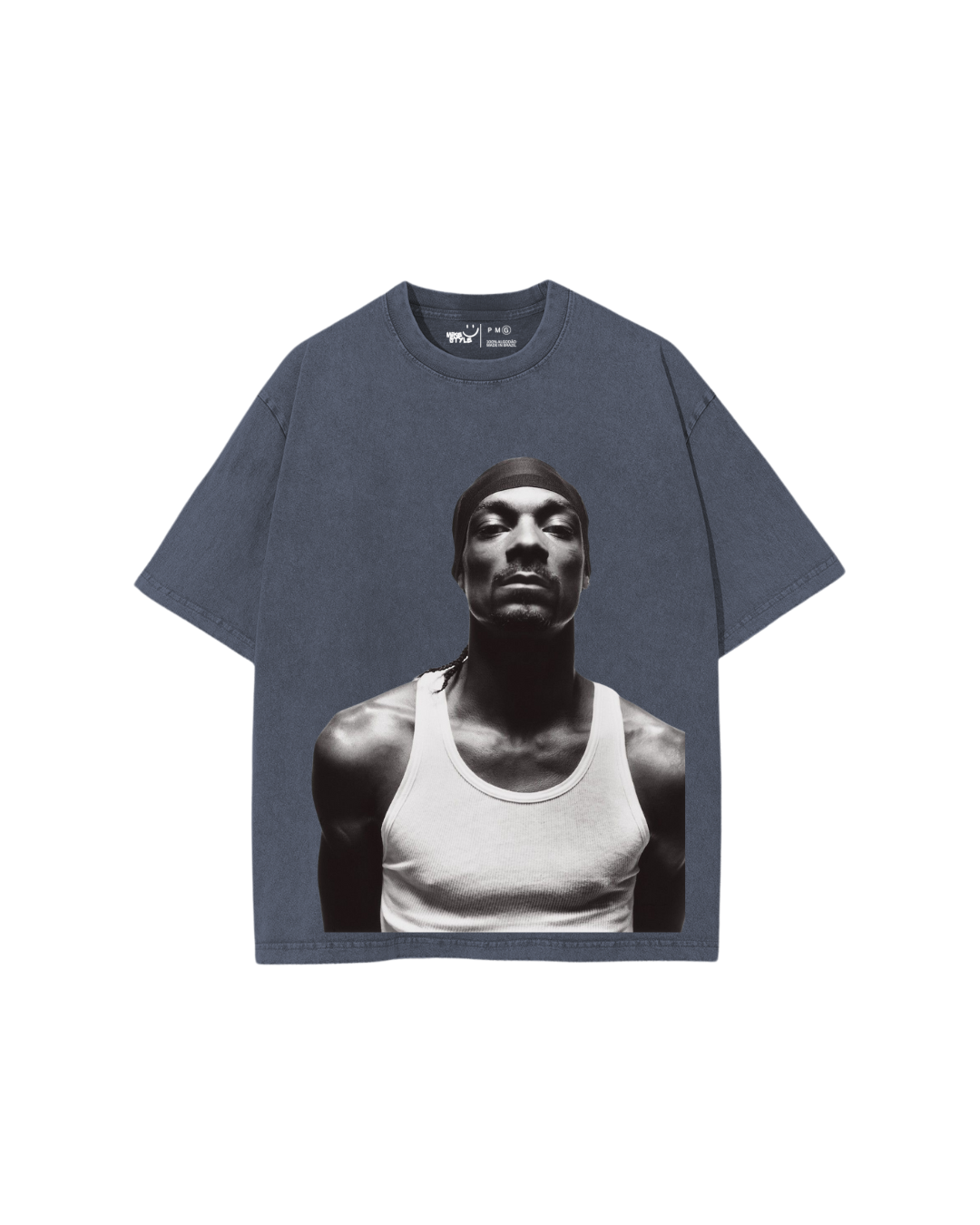 Oversized Snoop Dogg