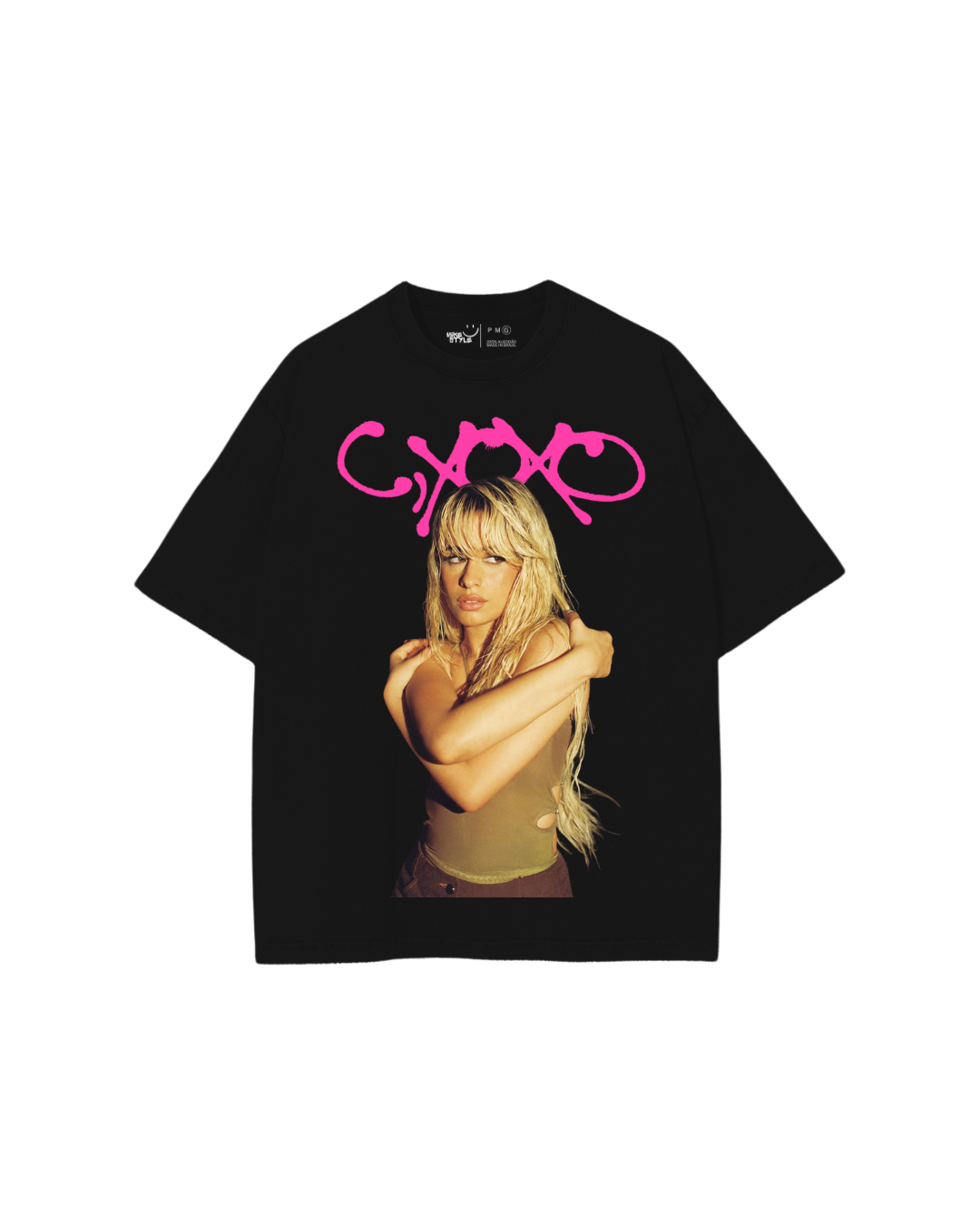 Oversized Camila Cabello- Magic City Edition