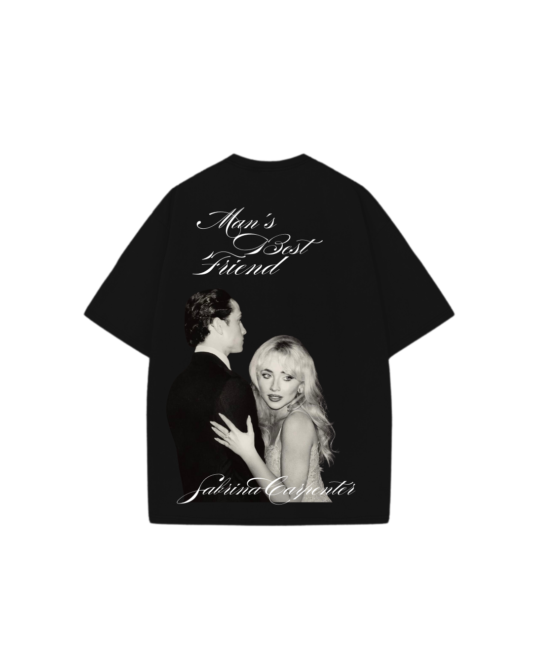 Oversized Sabrina Carpenter
