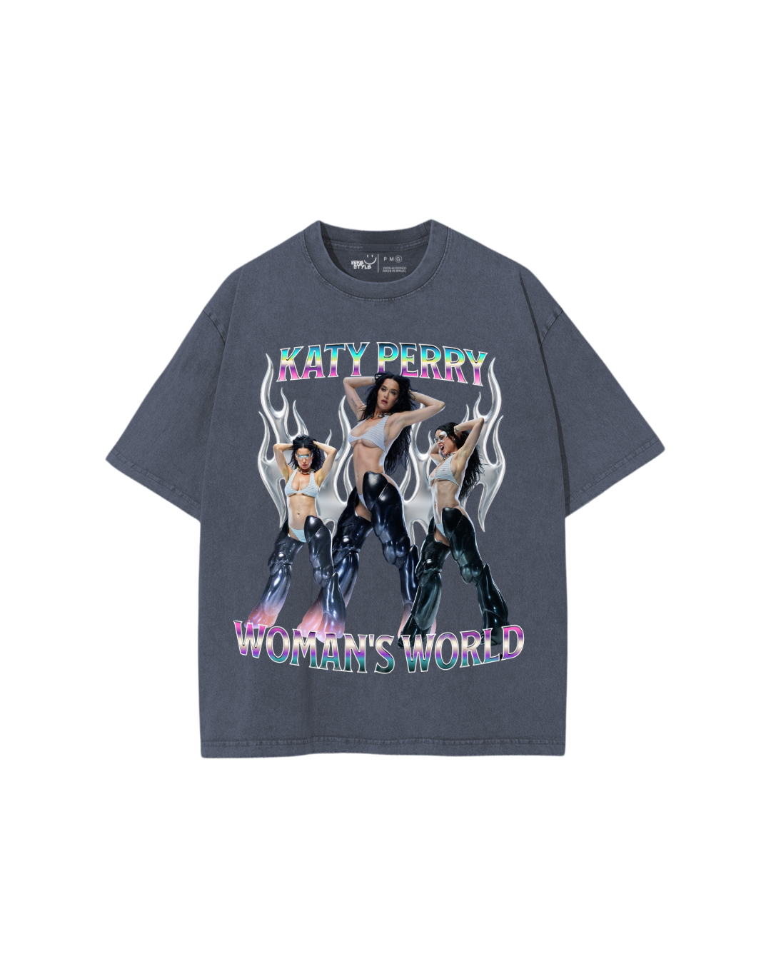 Oversized Katy Perry