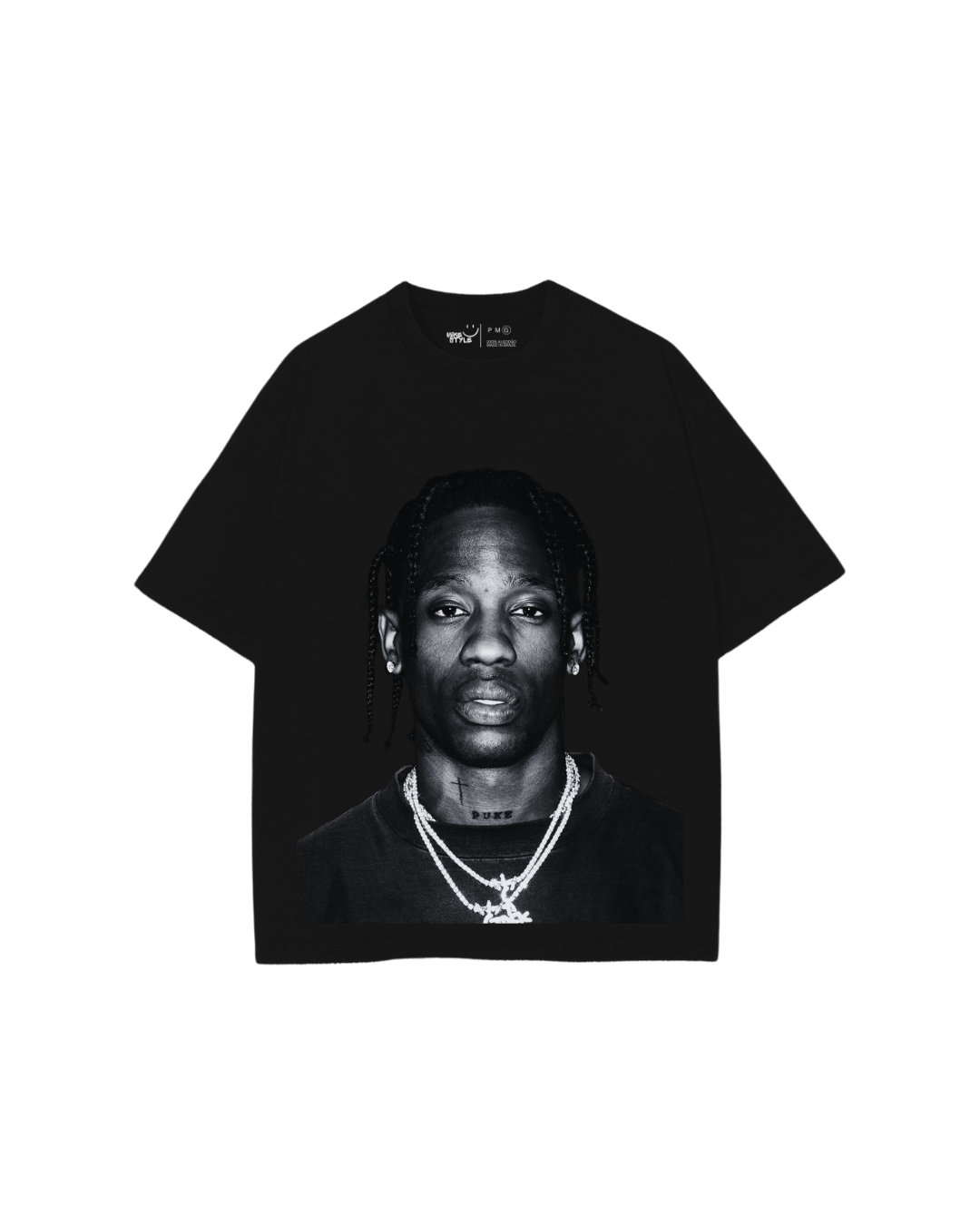 Oversized Travis Scott