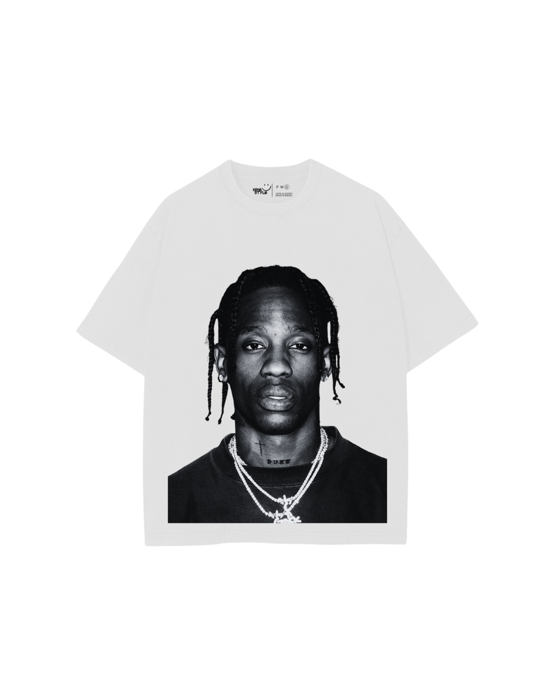 Oversized Travis Scott