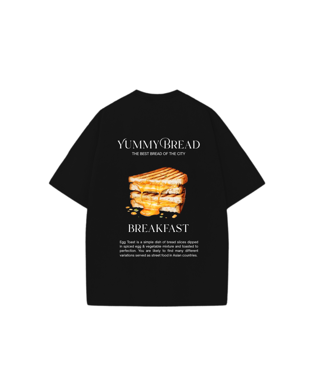 Oversized Yummy Bread