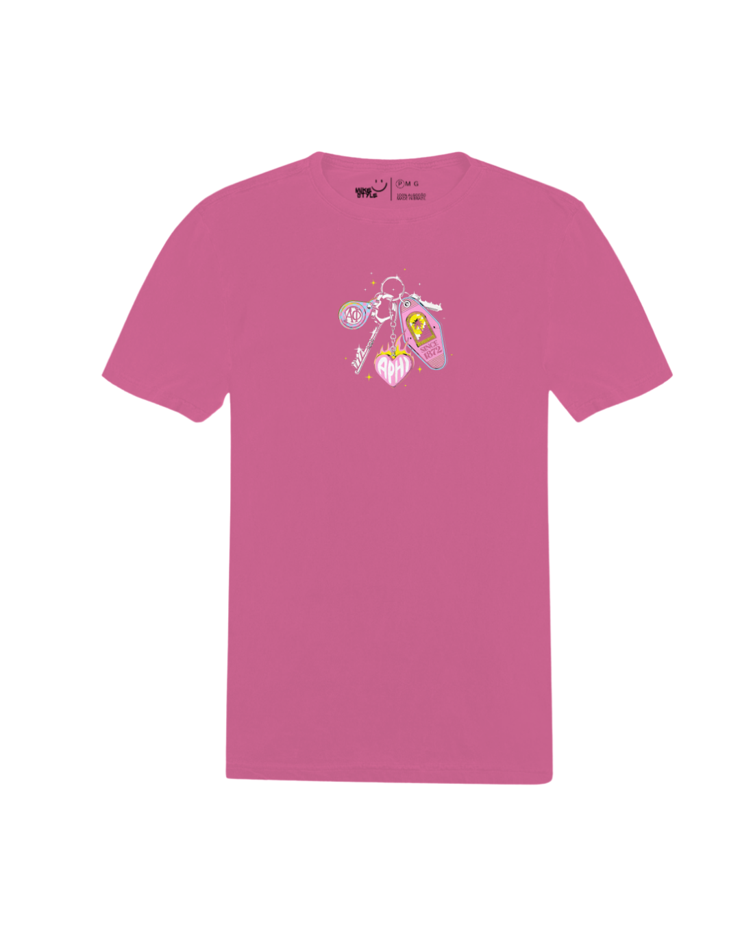 Camiseta Keys