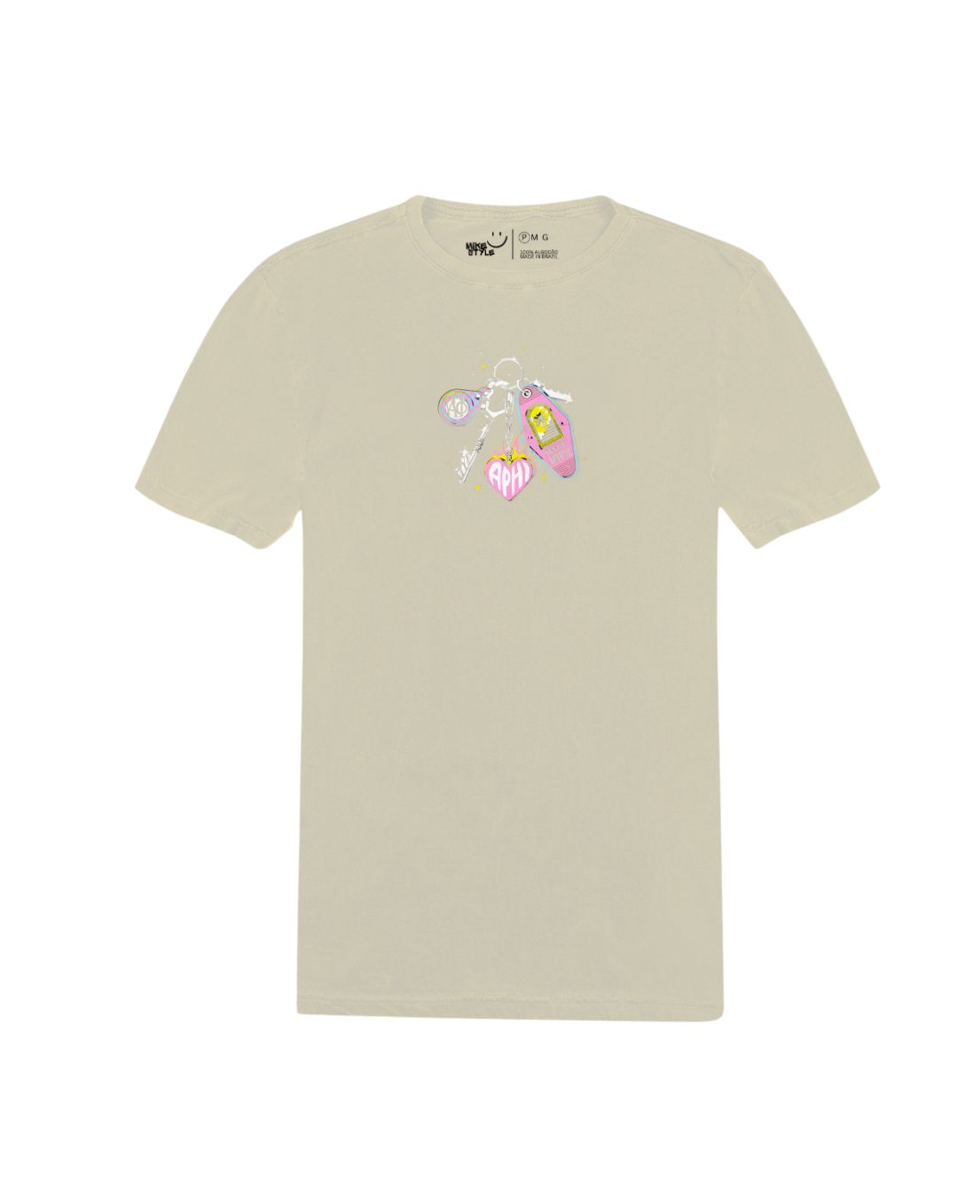 Camiseta Keys