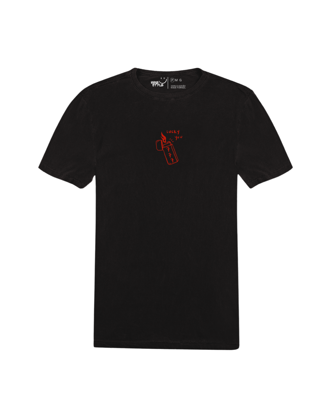 Camiseta Lucky You