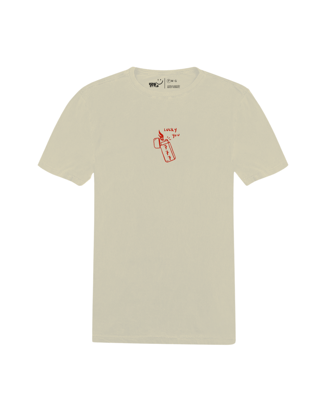 Camiseta Lucky You