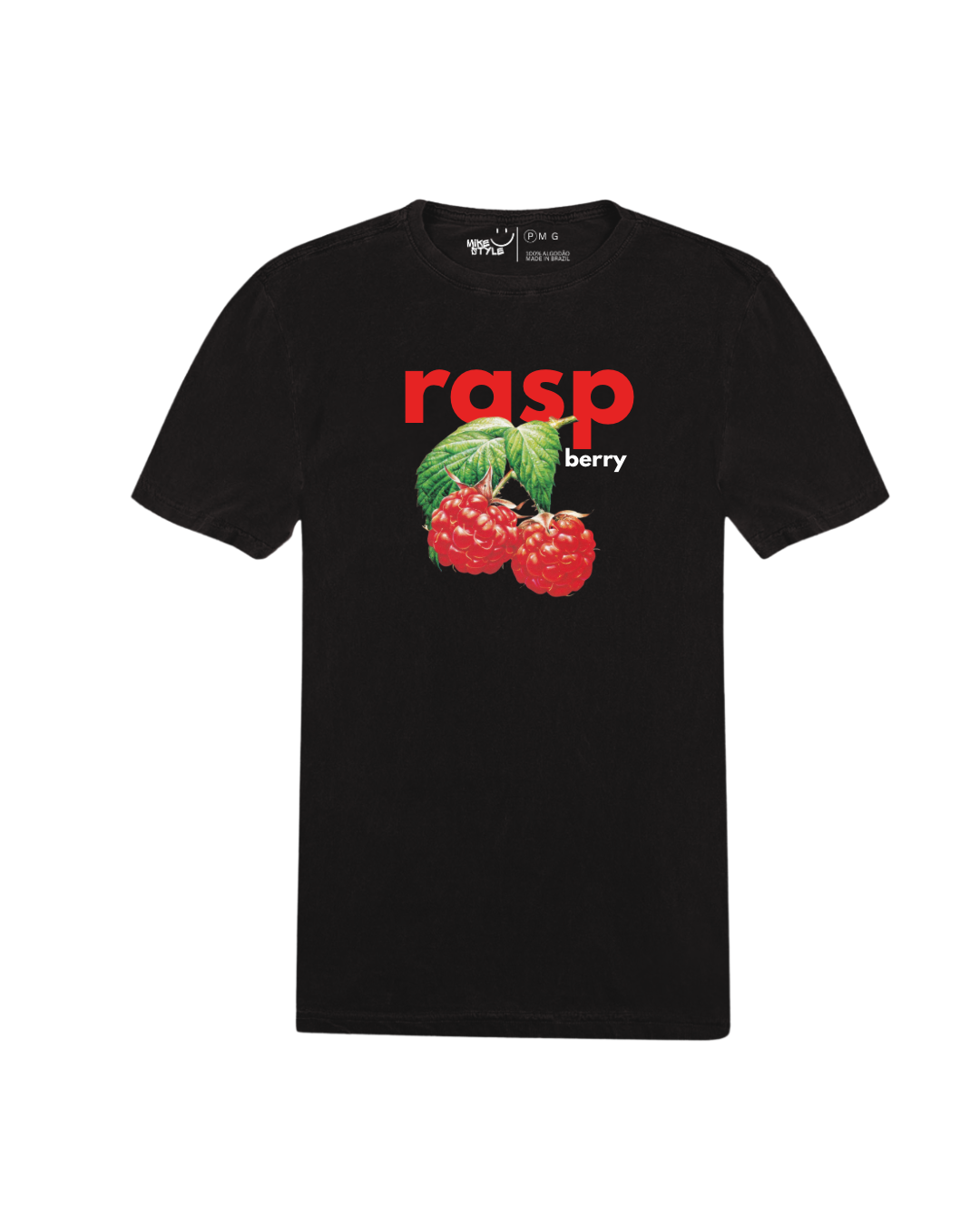 Camiseta Rasp Berry