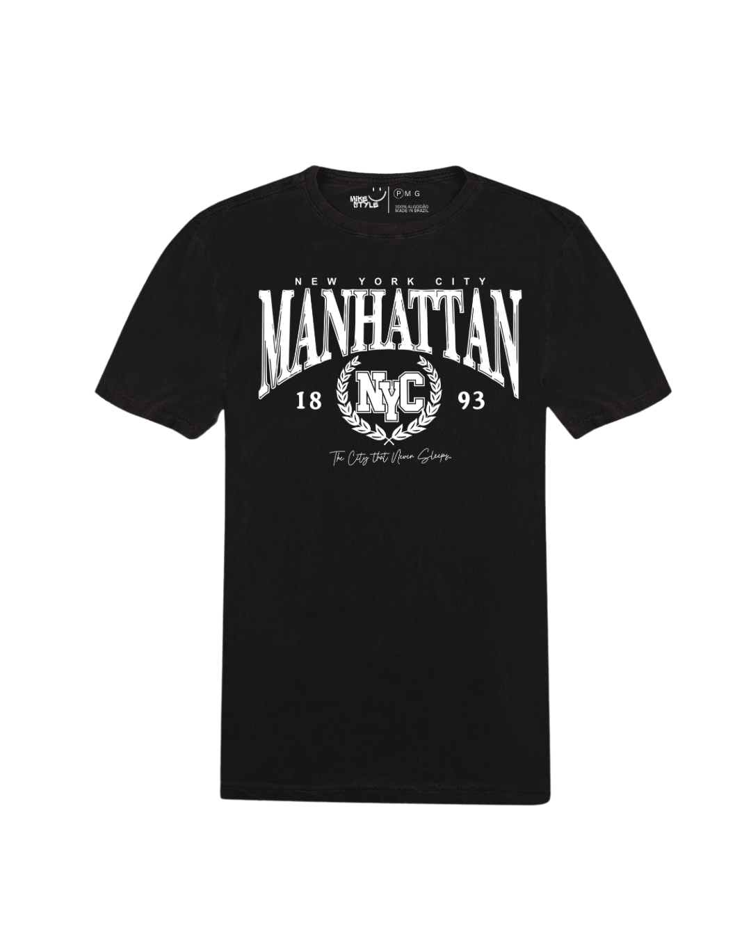 Camiseta Manhattan