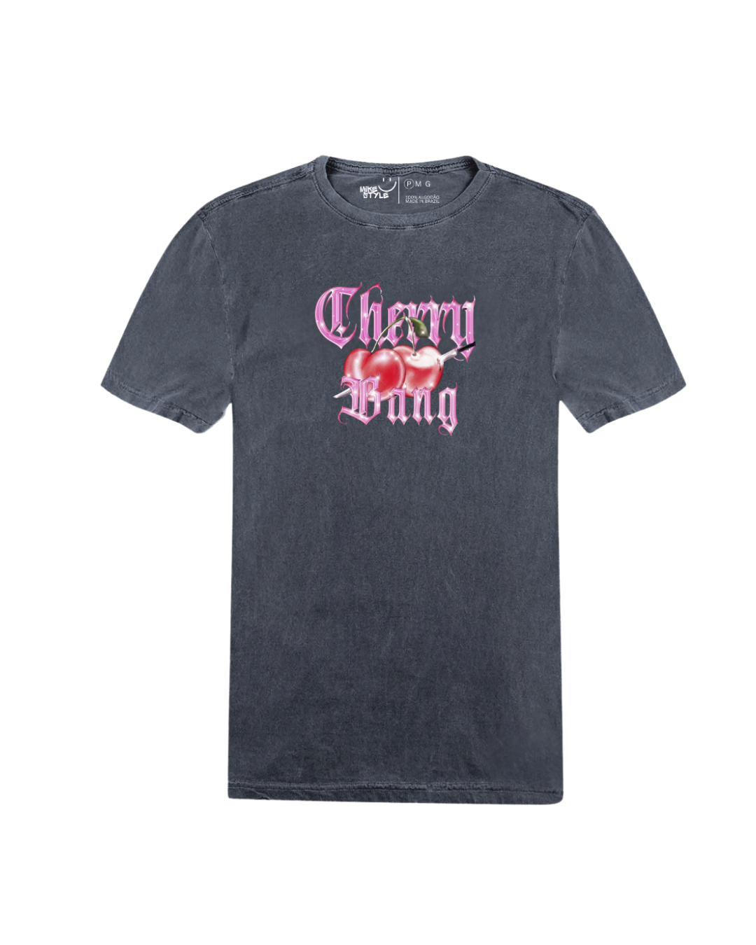 Camiseta Cherry Bang