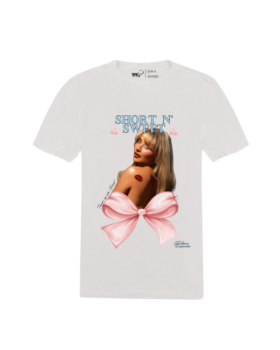 Camiseta Sabrina Carpenter