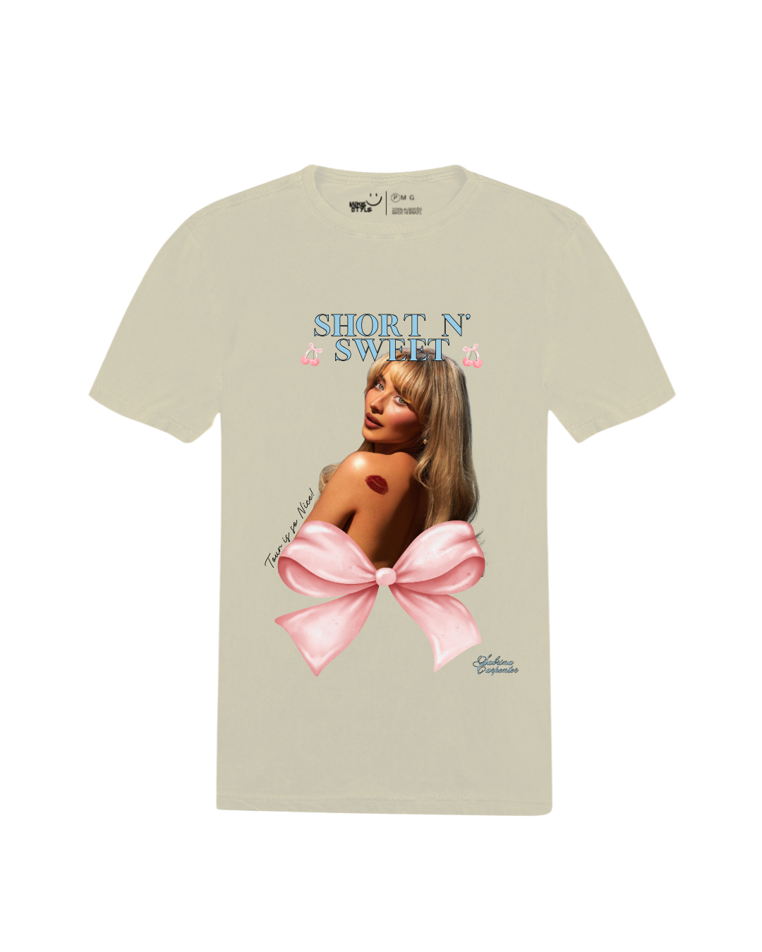 Camiseta Sabrina Carpenter