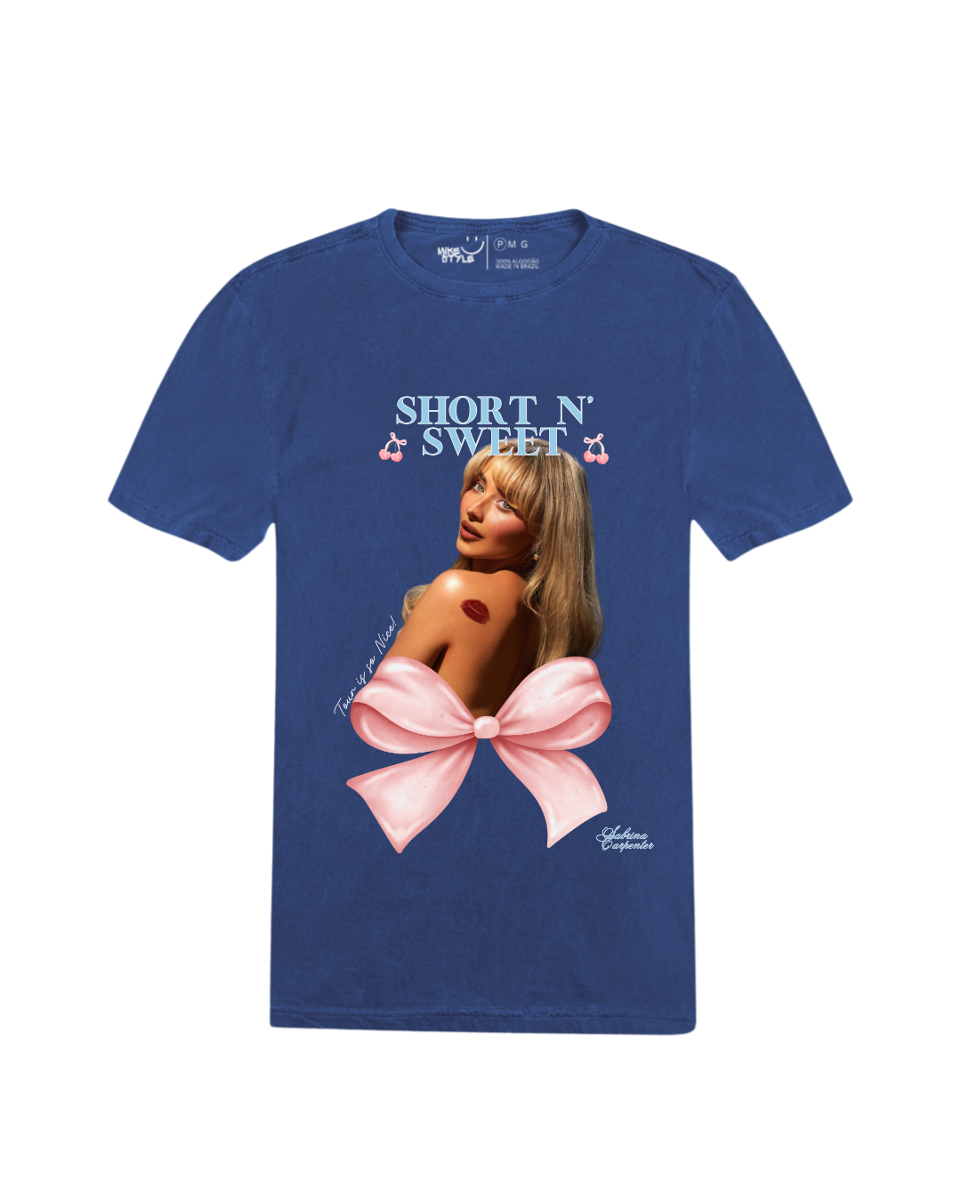 Camiseta Sabrina Carpenter