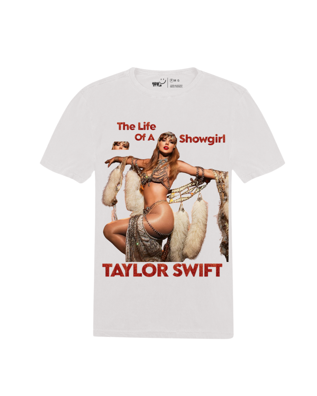 Camiseta Taylor Swift