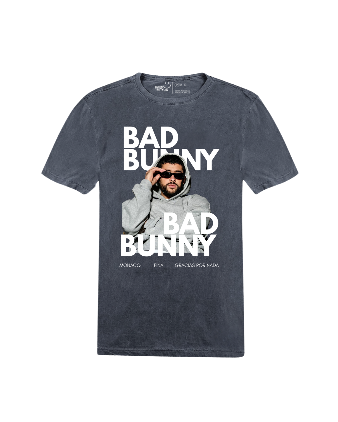 Camiseta Bad Bunny
