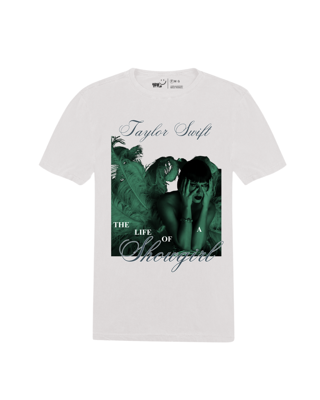 Camiseta Taylor Swift