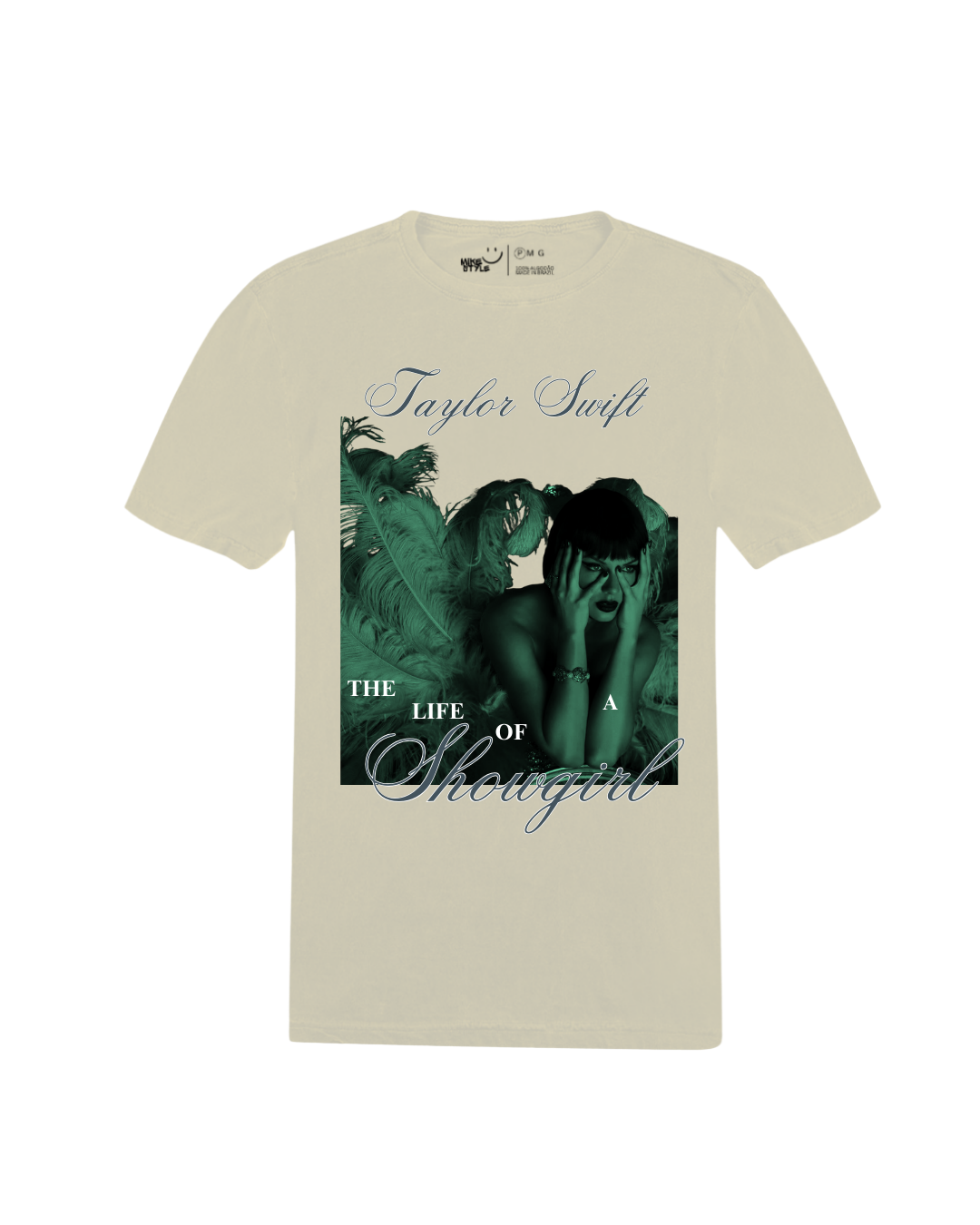 Camiseta Taylor Swift