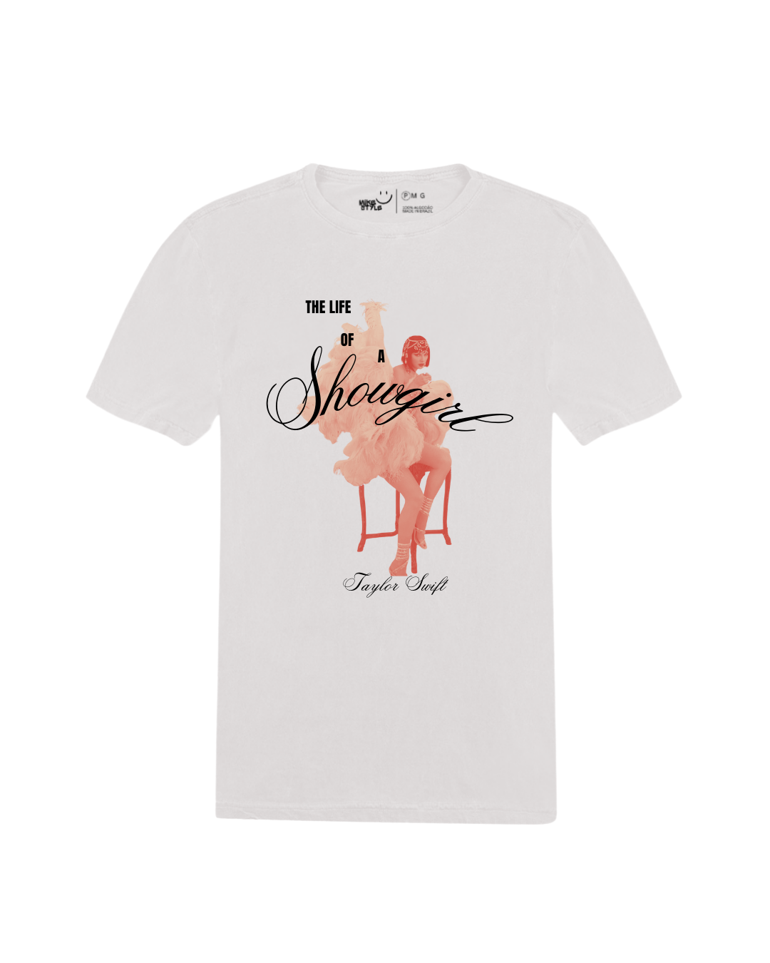 Camiseta Taylor Swift