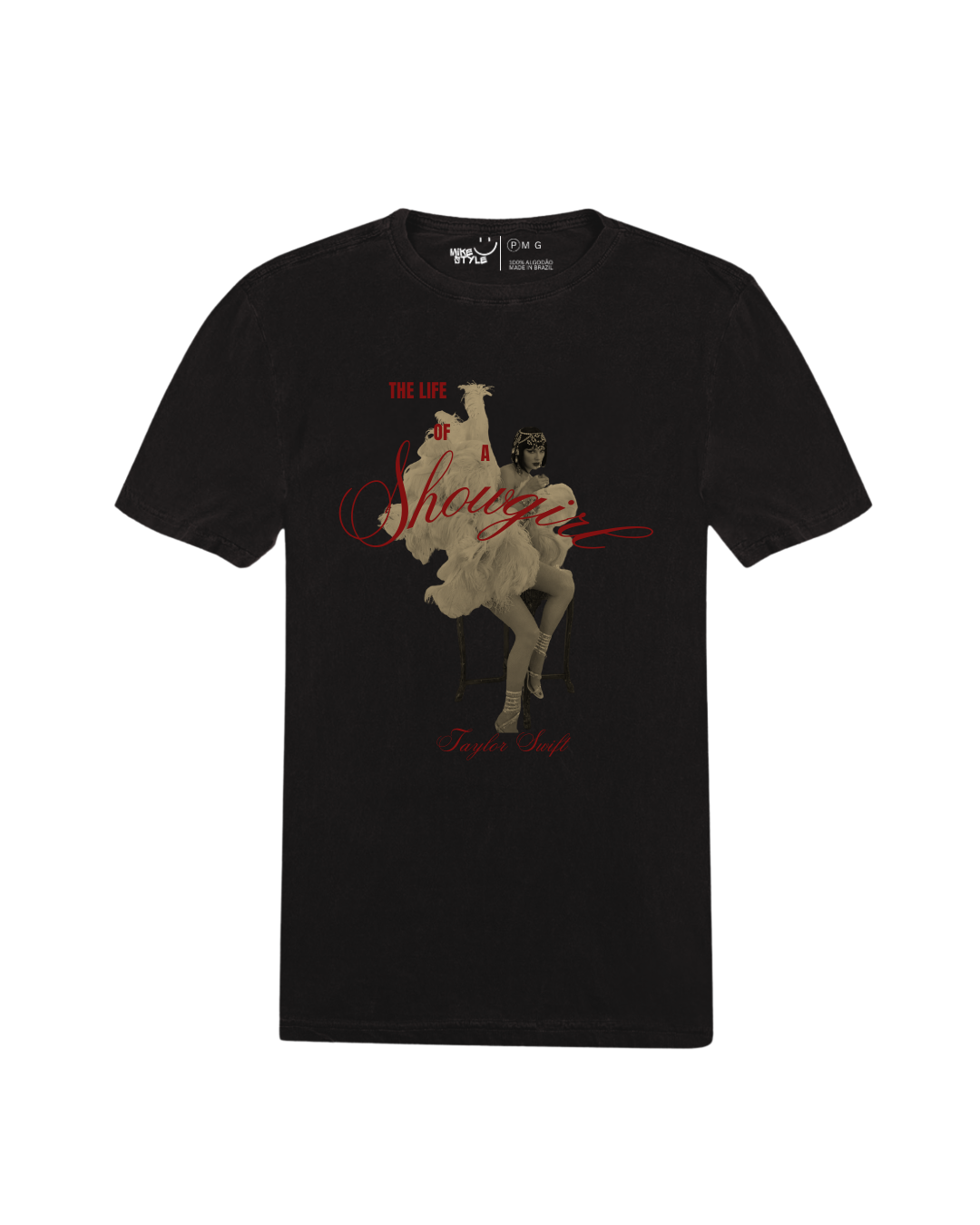 Camiseta Taylor Swift