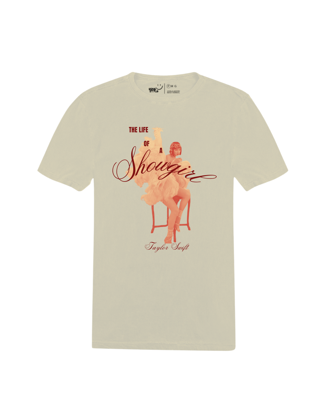 Camiseta Taylor Swift
