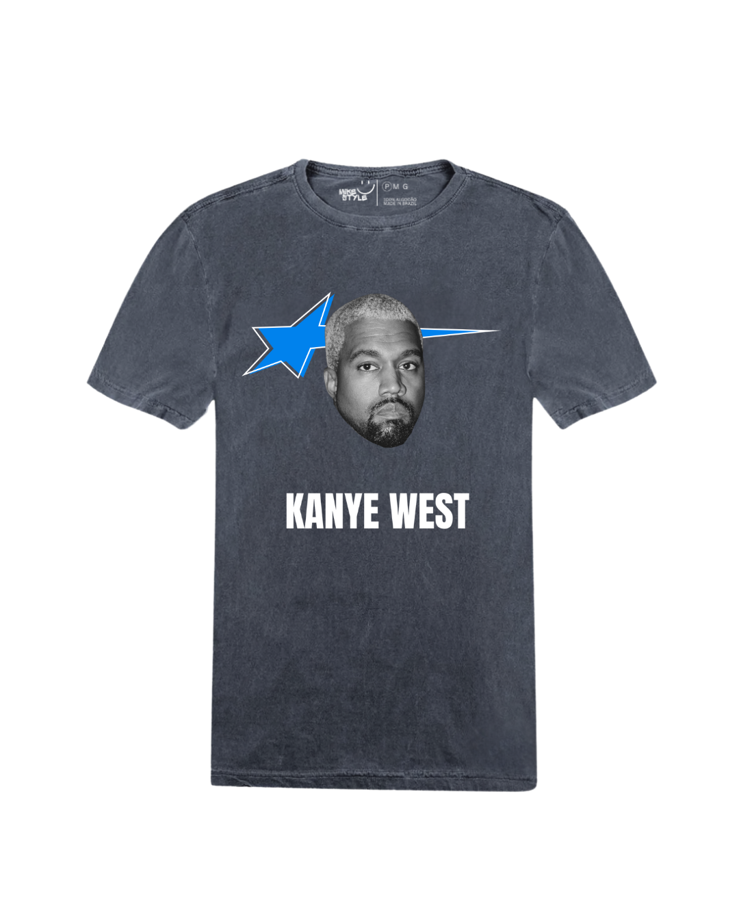 Camiseta Kanye West