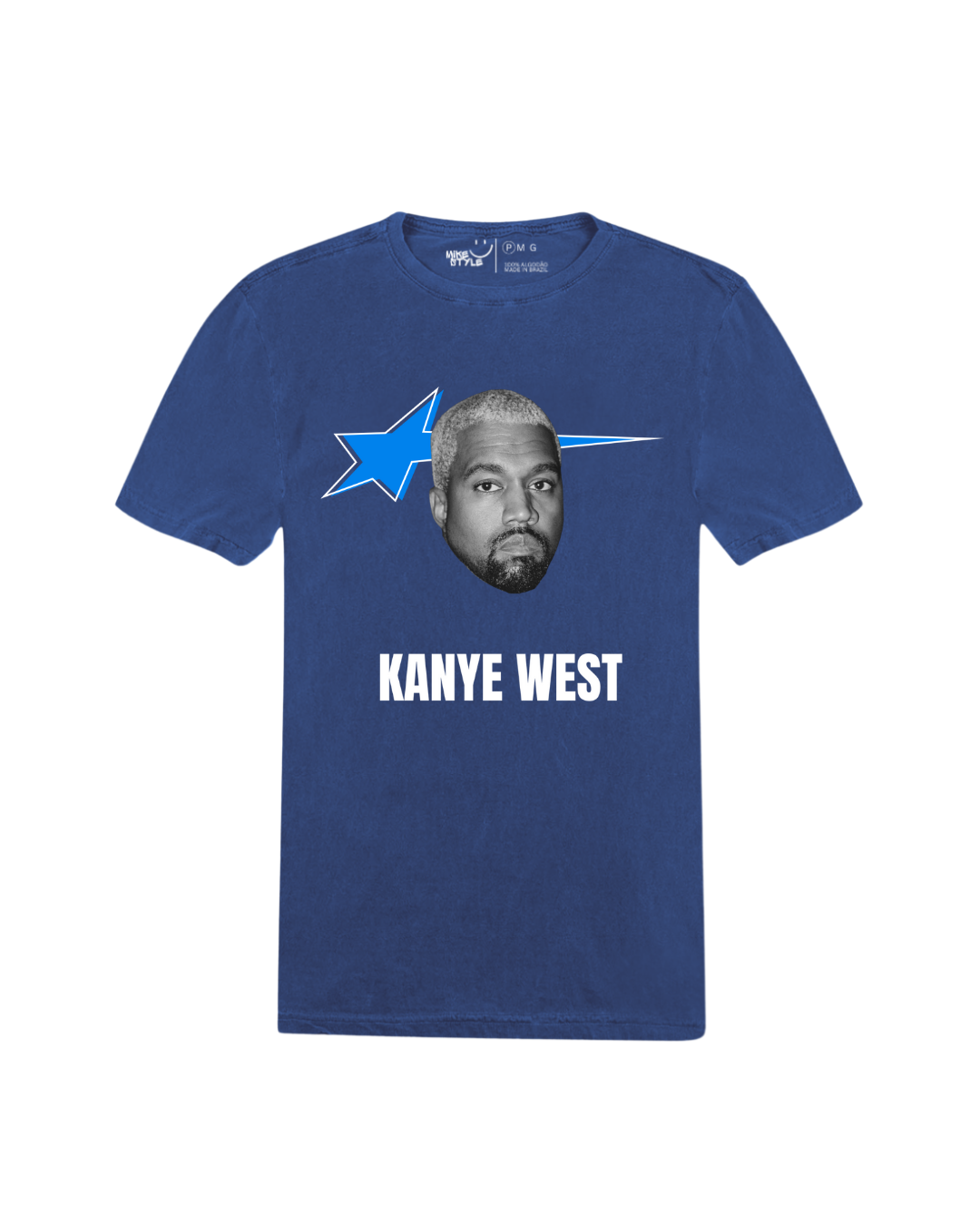 Camiseta Kanye West