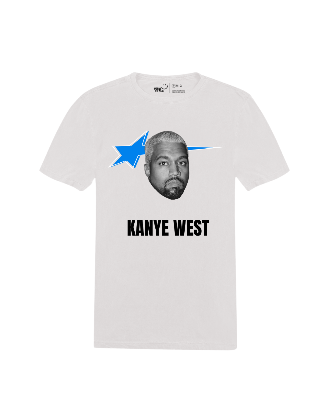 Camiseta Kanye West